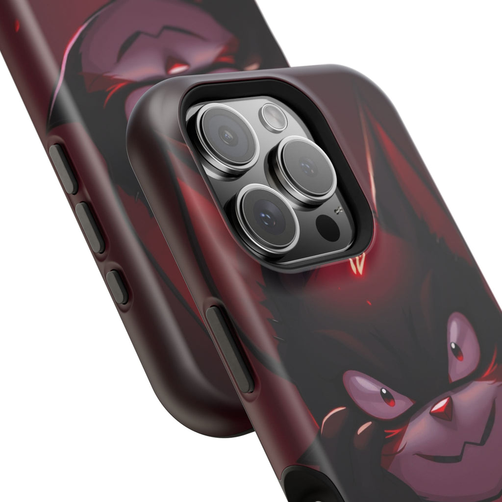 iPhone Unhinged in a Cute Way 3D Digital Slim Everyday Designer Case · iPhone Ca