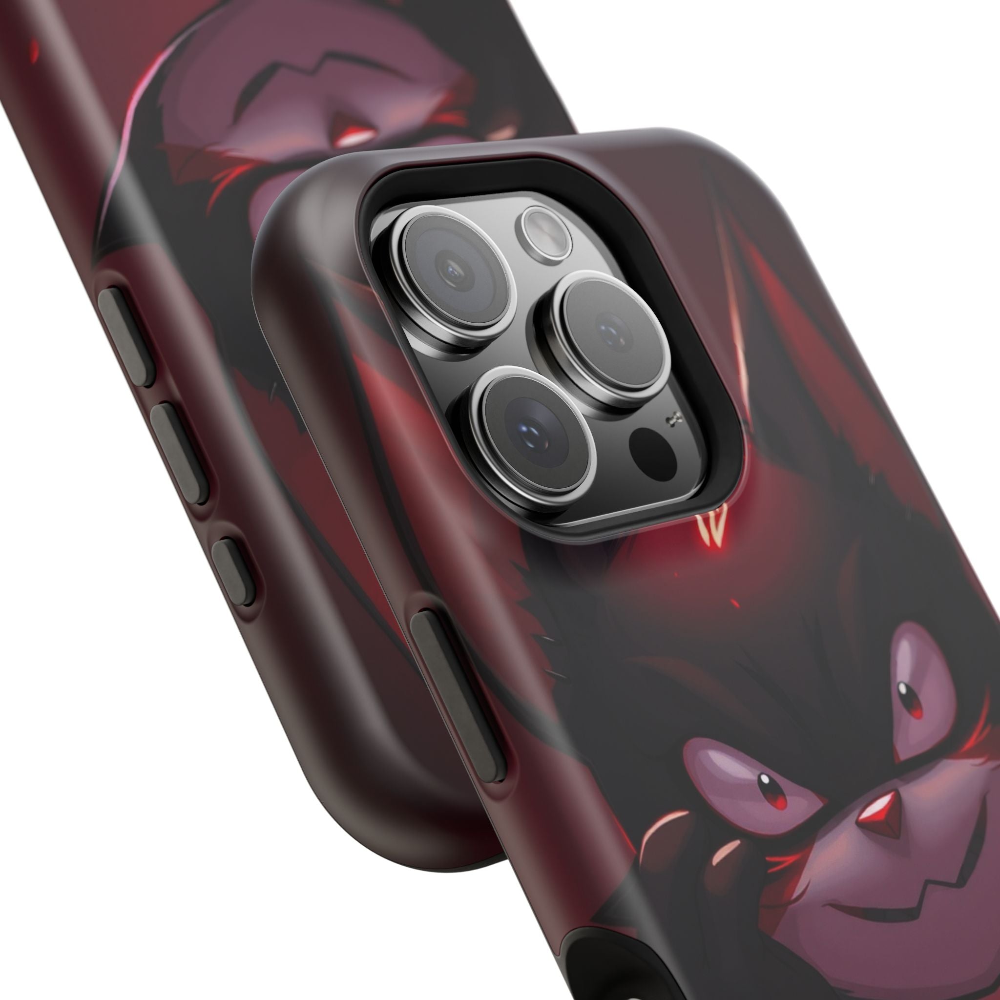 iPhone Unhinged in a Cute Way 3D Digital Slim Everyday Designer Case · iPhone Ca