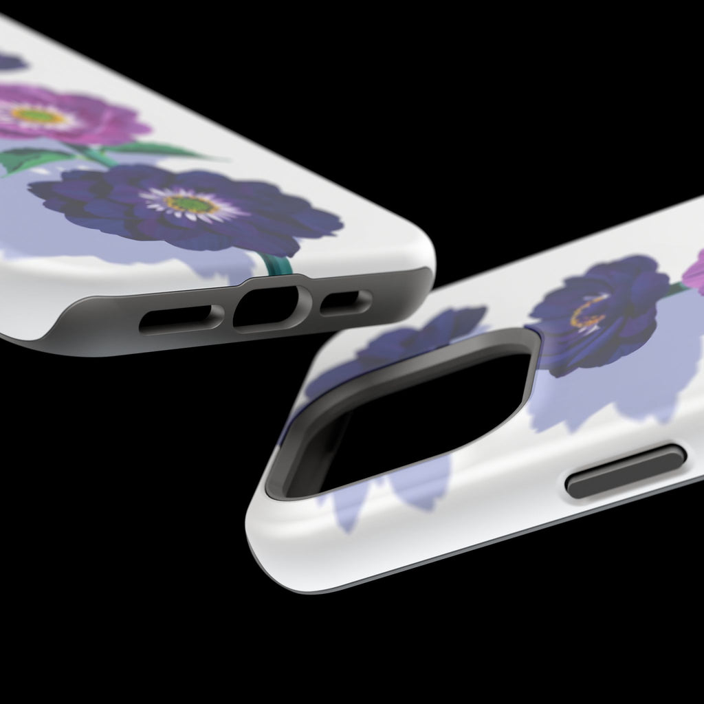 iPhone Ranunculus Stack Abstract Geometric Slim iPhone Everyday · iPhone Case
