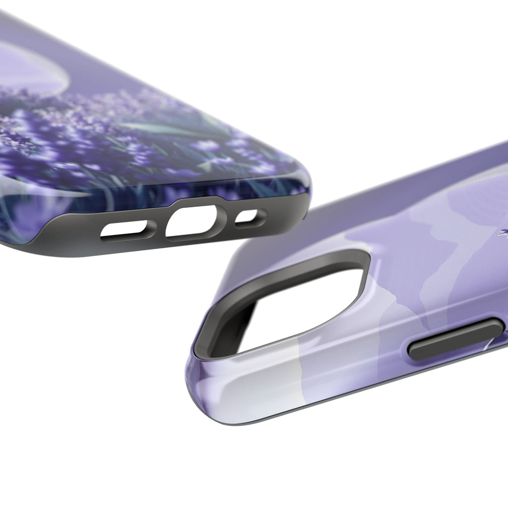 iPhone Dreamy Valley Floor Design Bold Modern Everyday Snap Case · iPhone Case