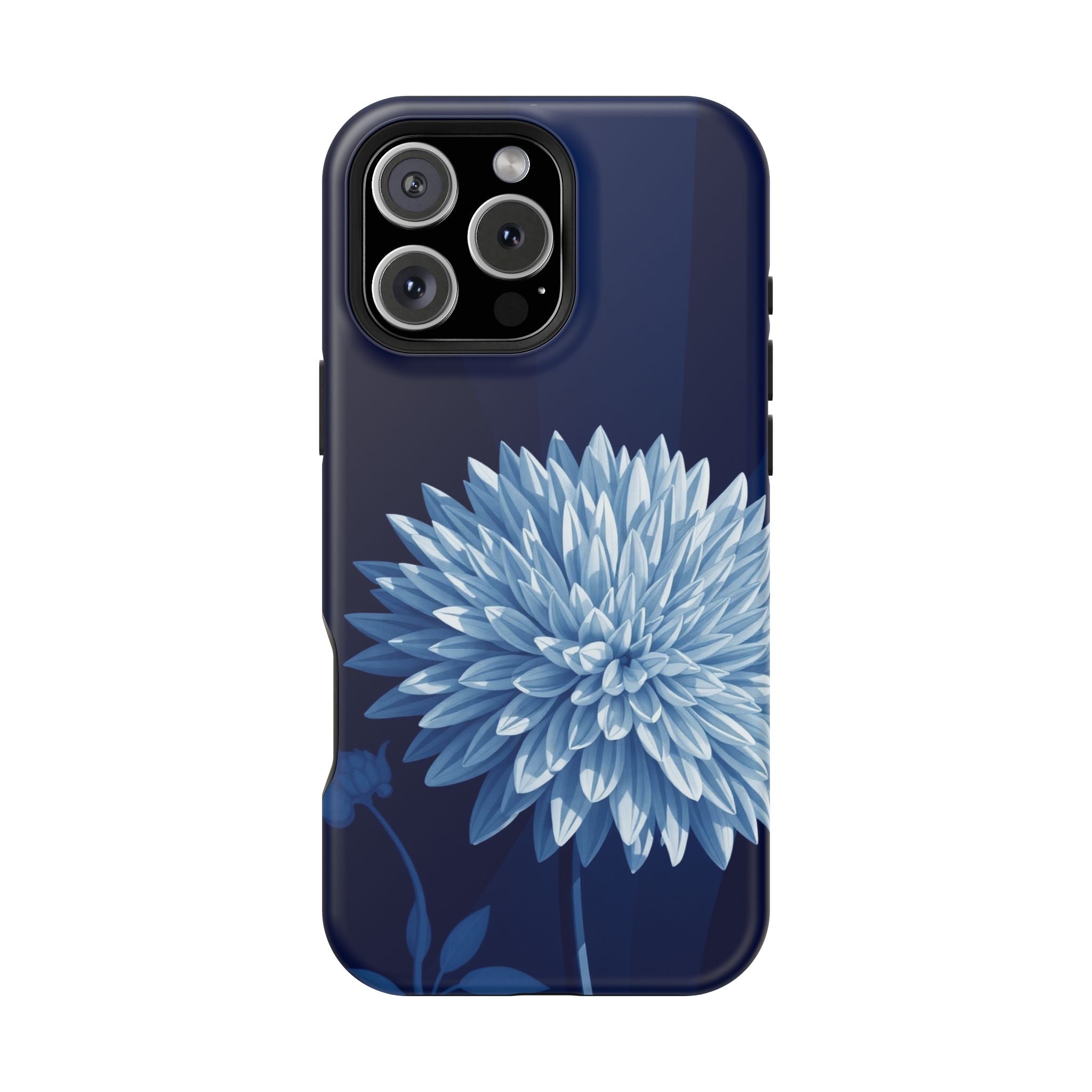 iPhone Dreamy Chrysanthemum Classic Design Slim iPhone 10 Everyday · iPhone Case