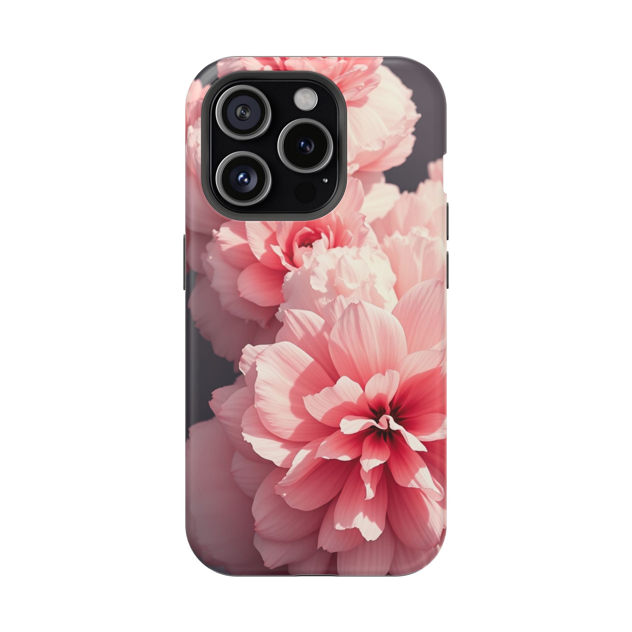 iPhone Radiant Pastel Floral Cloud Design Slim Everyday Designer Case · iPhone C