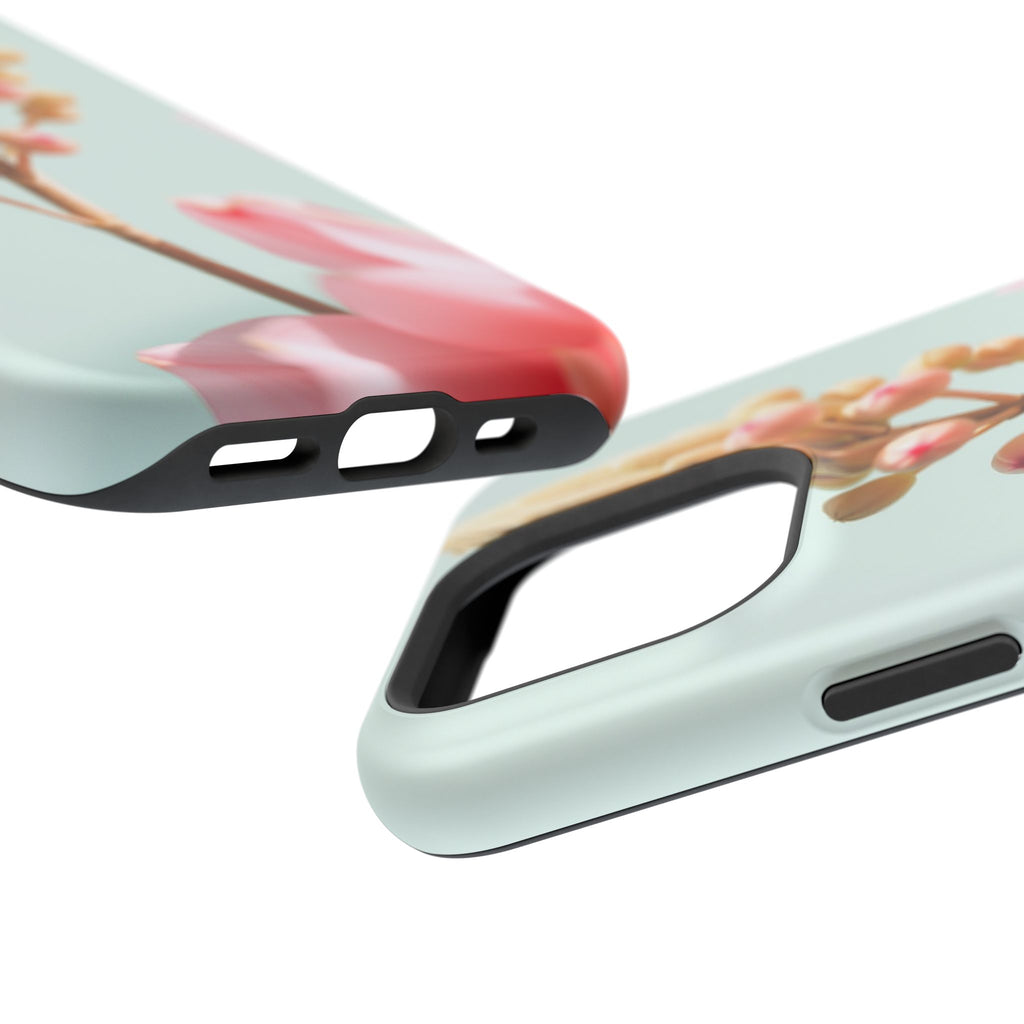 iPhone Pressed Botanicals Pixel Art -Bit Slim Everyday iPhone Designer · iPhone