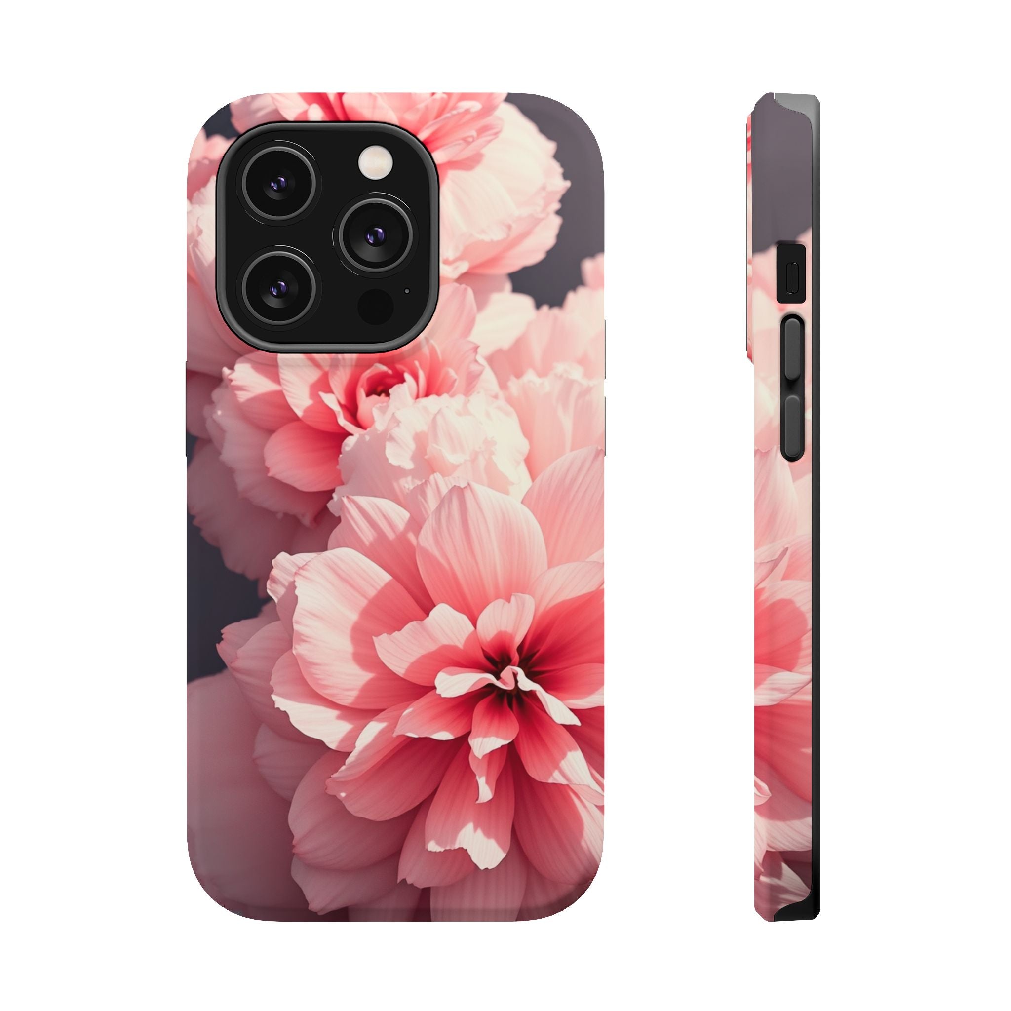 iPhone Radiant Pastel Floral Cloud Design Slim Everyday Designer Case · iPhone C