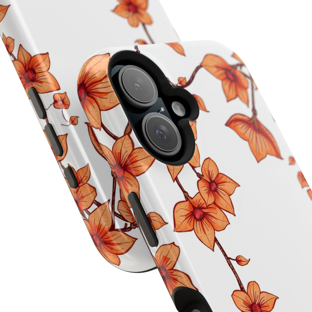 iPhone Dreamy Art Nouveau Vine Design Slim Everyday Designer Case · iPhone Case