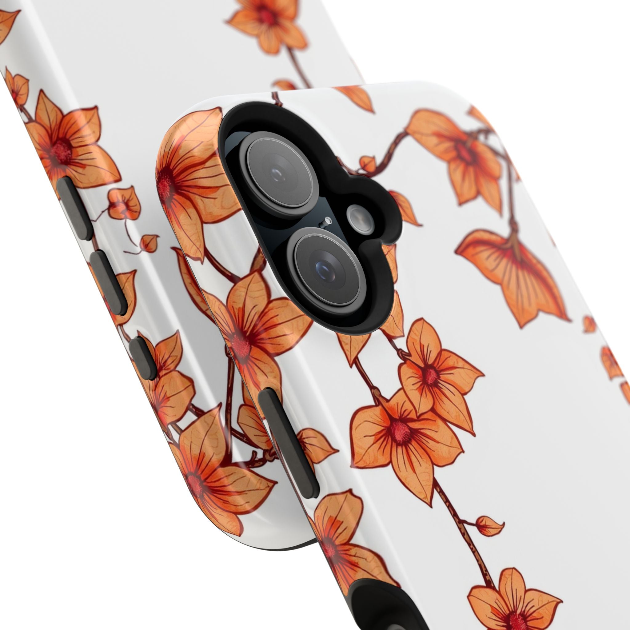 iPhone Dreamy Art Nouveau Vine Design Slim Everyday Designer Case · iPhone Case