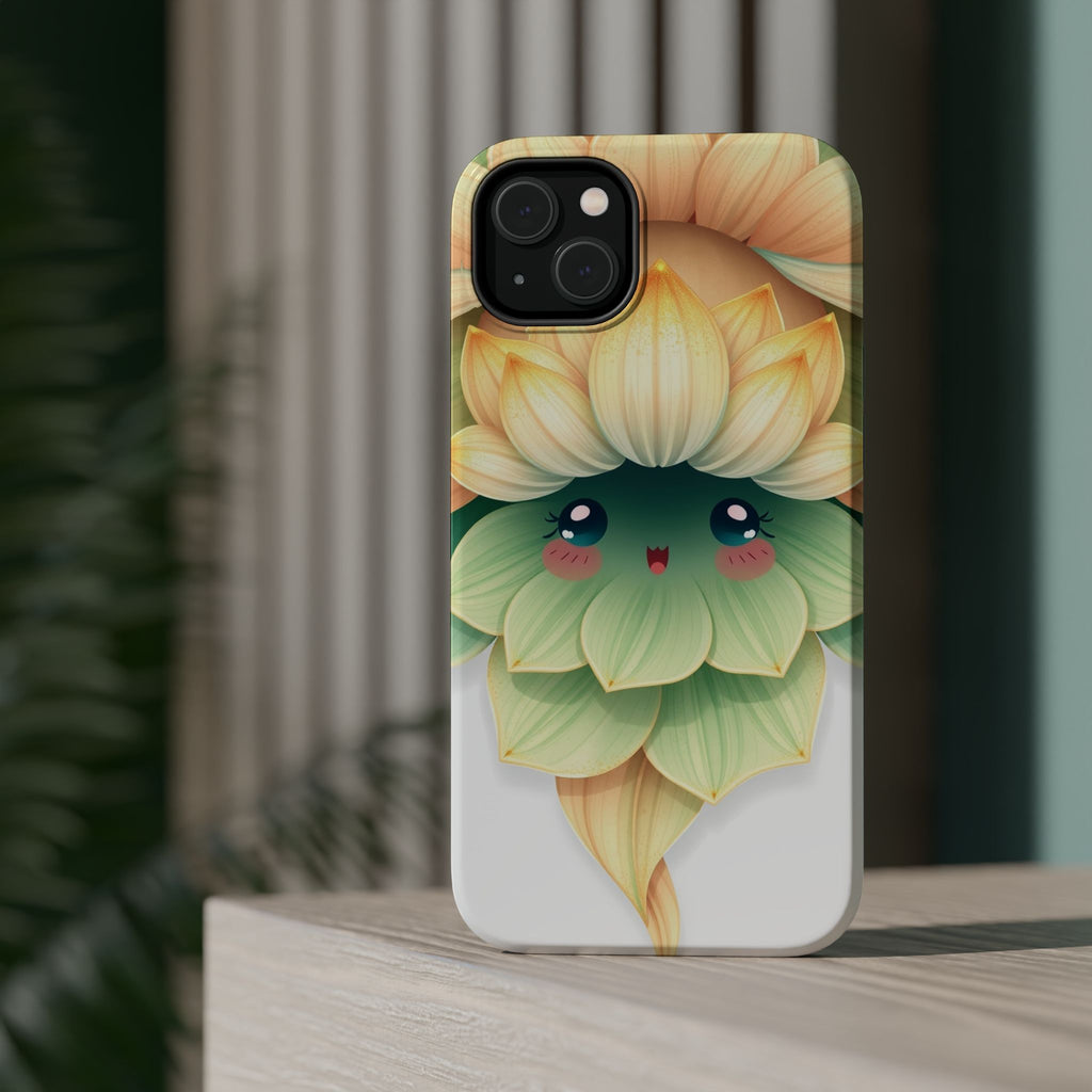 iPhone Petal Storm Cinematic Art Bold Modern Everyday Snap Case · iPhone Case