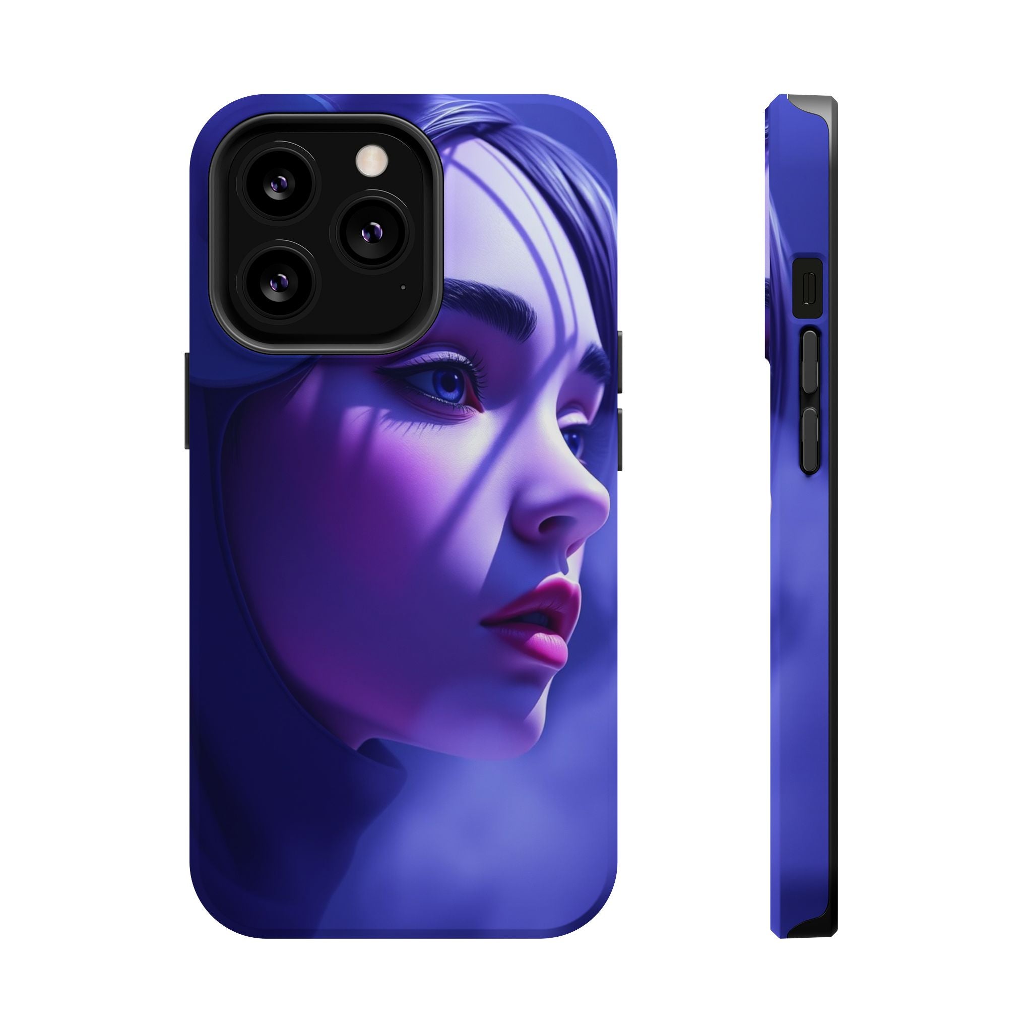 iPhone Barely Surviving Bold Art Bold Modern Everyday Snap Case · iPhone Case