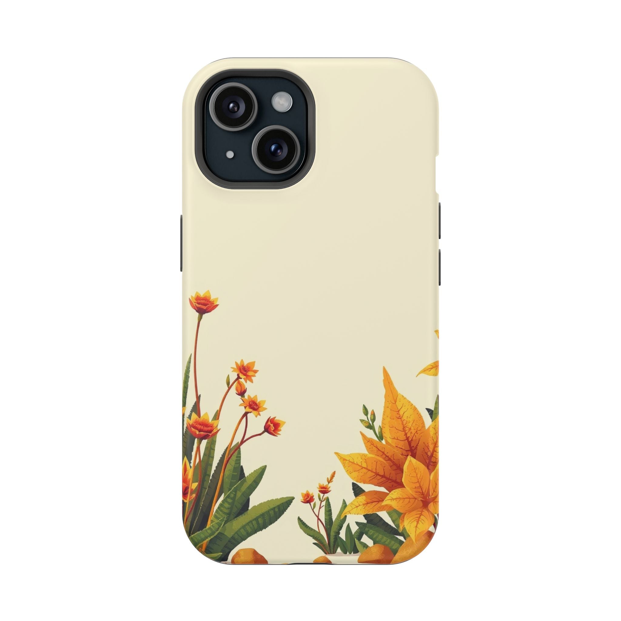 iPhone Botanical Illustration Cinematic Art Slim iPhone Everyday · iPhone Case