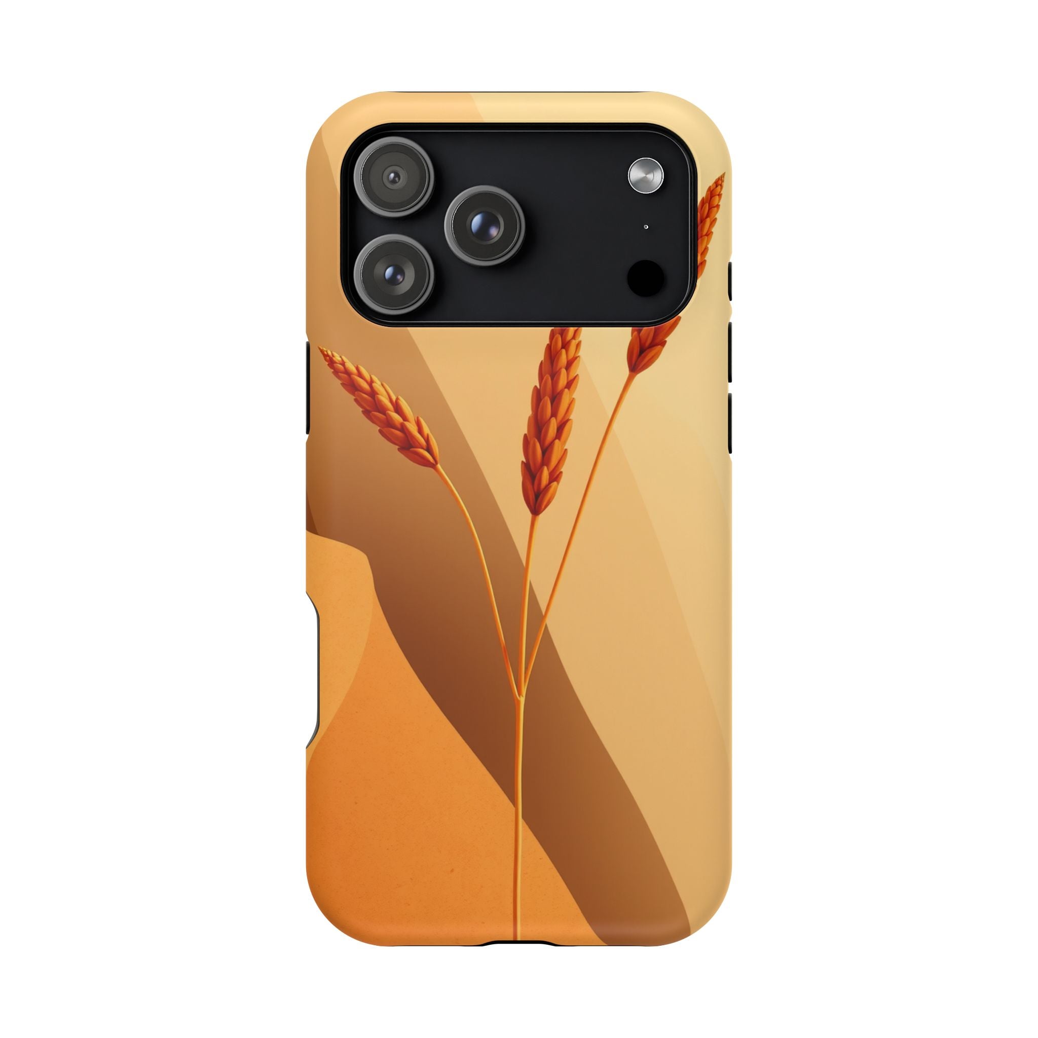 iPhone Dreamy Botanical Illustration Design Slim iPhone Everyday · iPhone Case