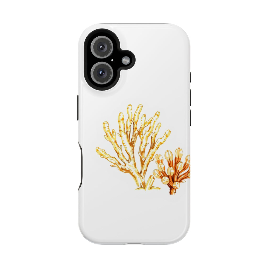 iPhone Vibrant Coral Reef Life Design Slim Everyday Designer Case · iPhone Case