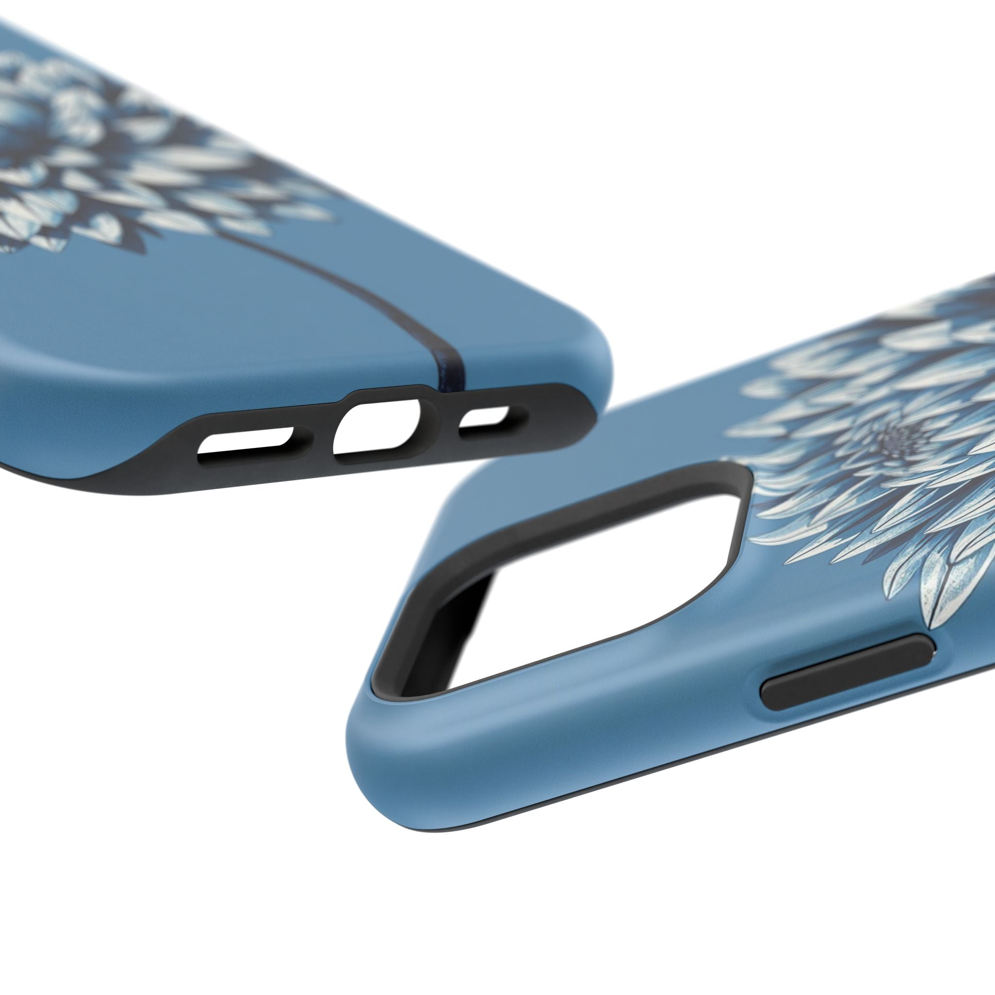 iPhone Chrysanthemum Classic Enchanted Art Slim iPhone Everyday · iPhone Case