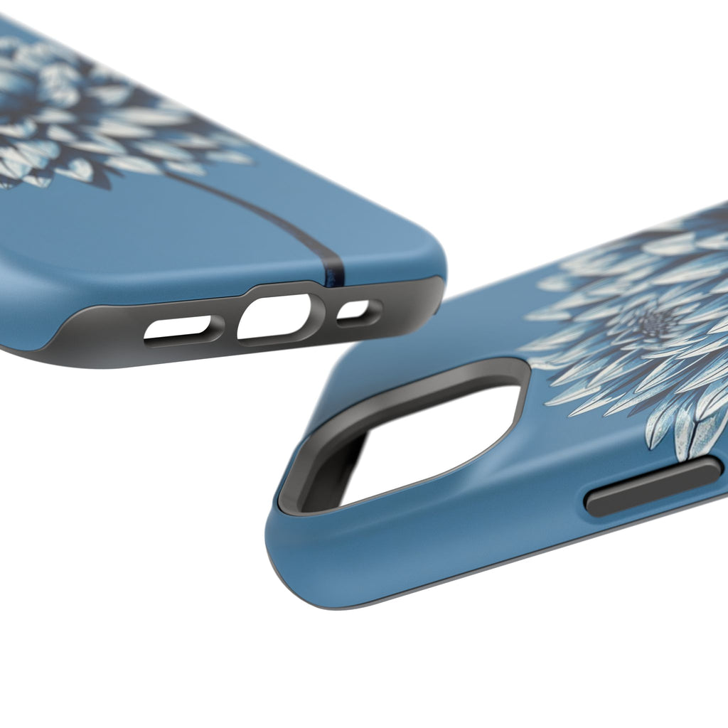 iPhone Chrysanthemum Classic Enchanted Art Slim iPhone Everyday · iPhone Case