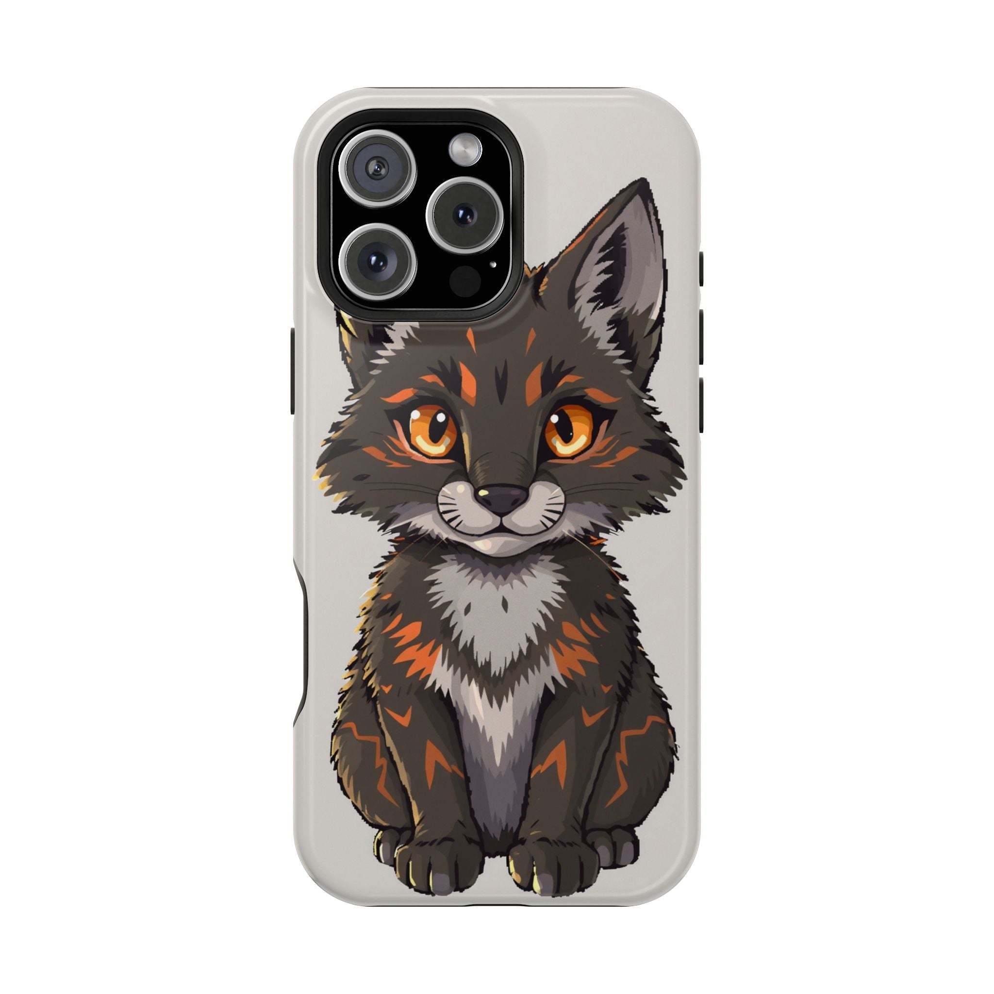 iPhone Feral But Friendly Cinematic Art Slim Everyday Designer Case · iPhone Cas