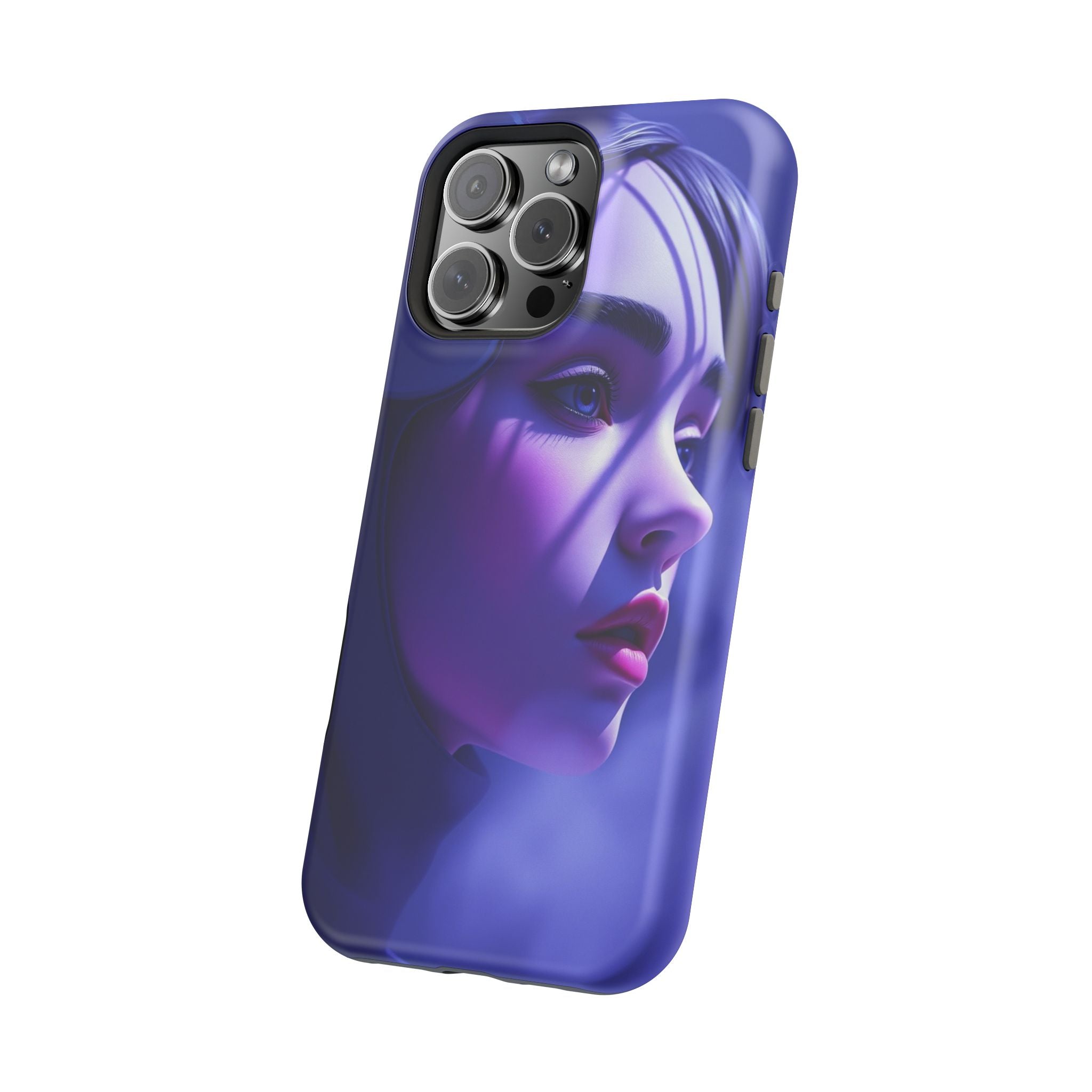 iPhone Barely Surviving Bold Art Bold Modern Everyday Snap Case · iPhone Case