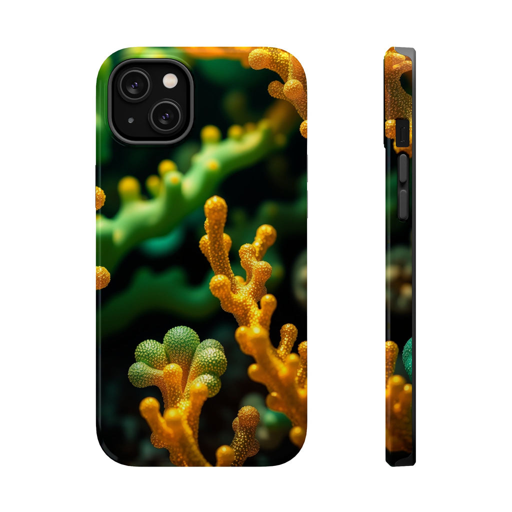 iPhone Coral Reef Life Enchanted Art Slim Everyday Designer Case · iPhone Case