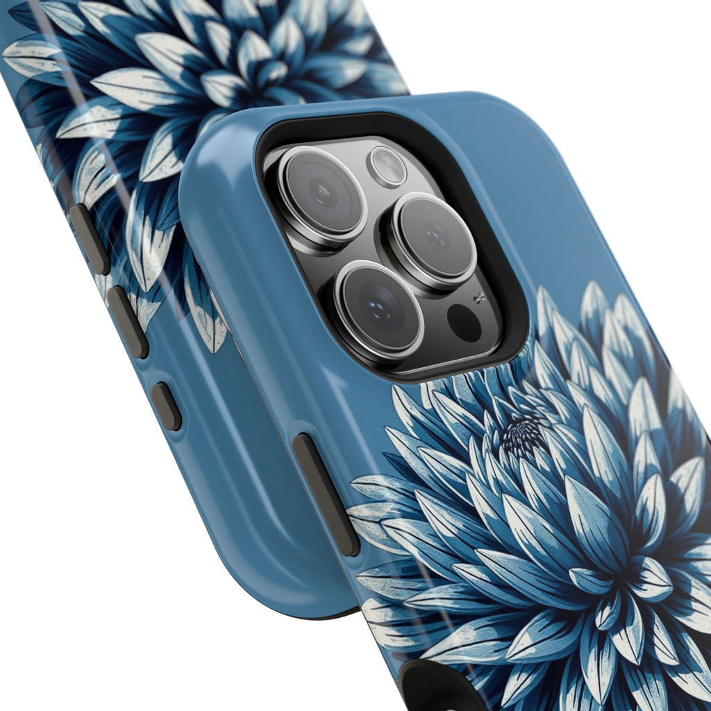 iPhone Chrysanthemum Classic Enchanted Art Slim iPhone Everyday · iPhone Case