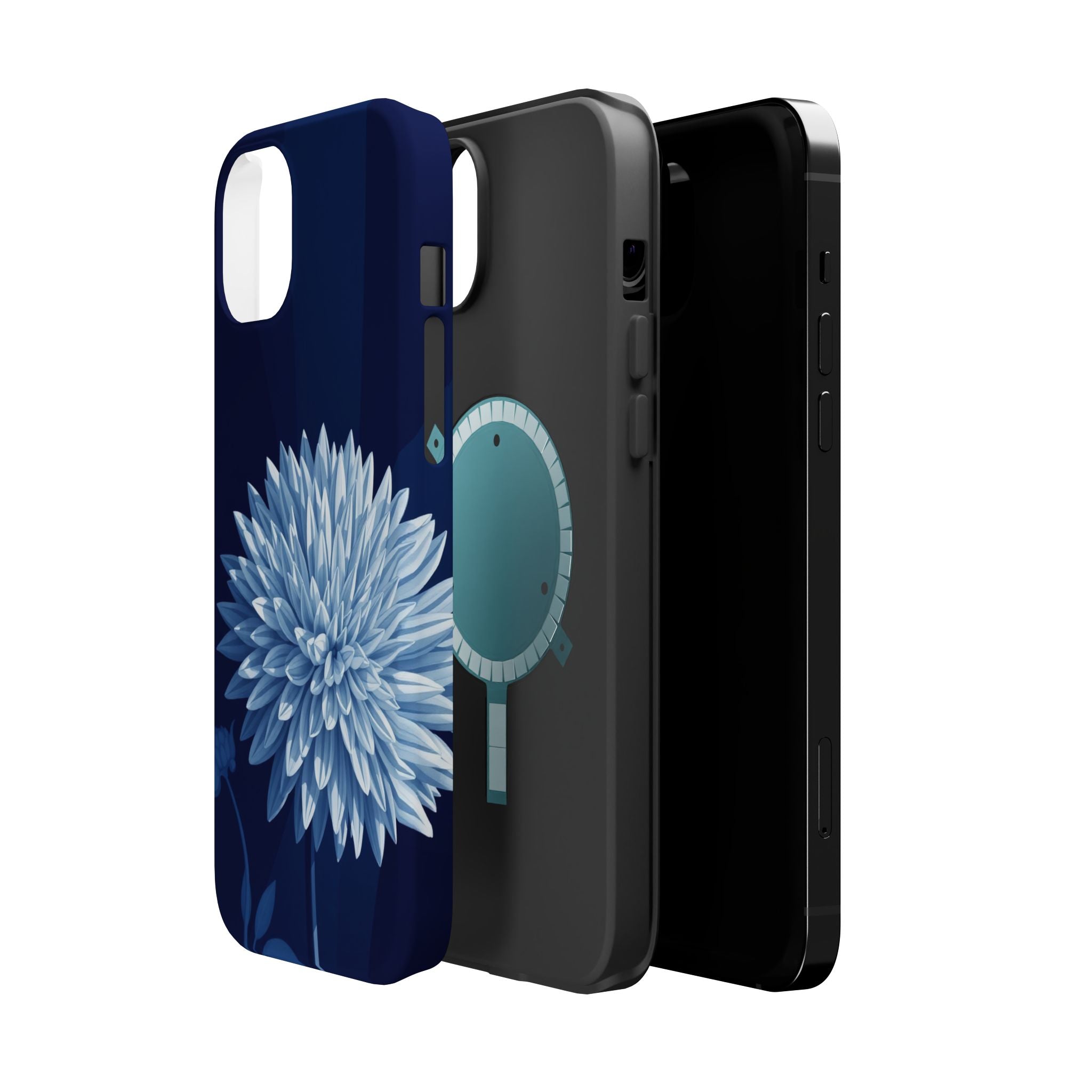 iPhone Dreamy Chrysanthemum Classic Design Slim iPhone 10 Everyday · iPhone Case