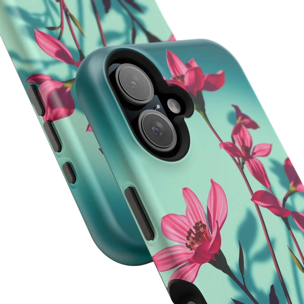 iPhone Vintage Botanicals Print Bold Art Slim Everyday Designer Case · iPhone Ca