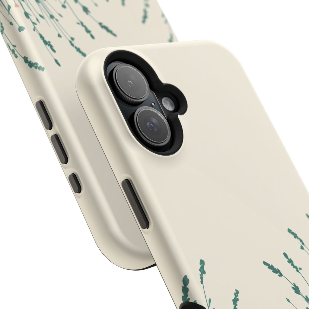 iPhone Radiant Spring Meadow Design 15 Slim Everyday Designer Case · iPhone Case