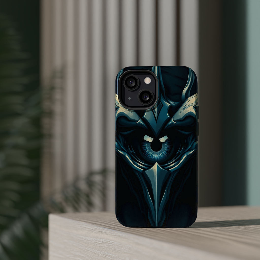 iPhone Demon Eye Dreamy Design Slim Everyday Designer Case · iPhone Case