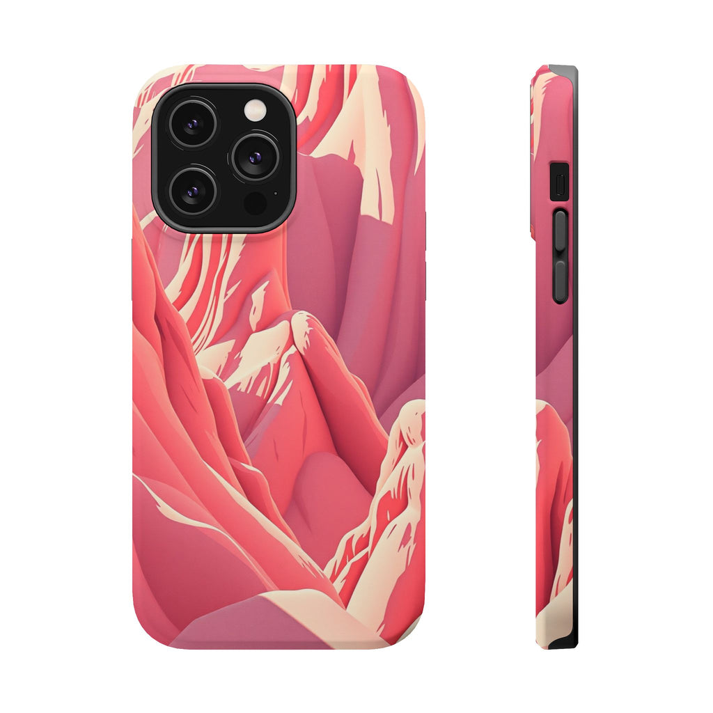 iPhone Pine Ridge Mystic Art Slim Everyday Designer Case · iPhone Case