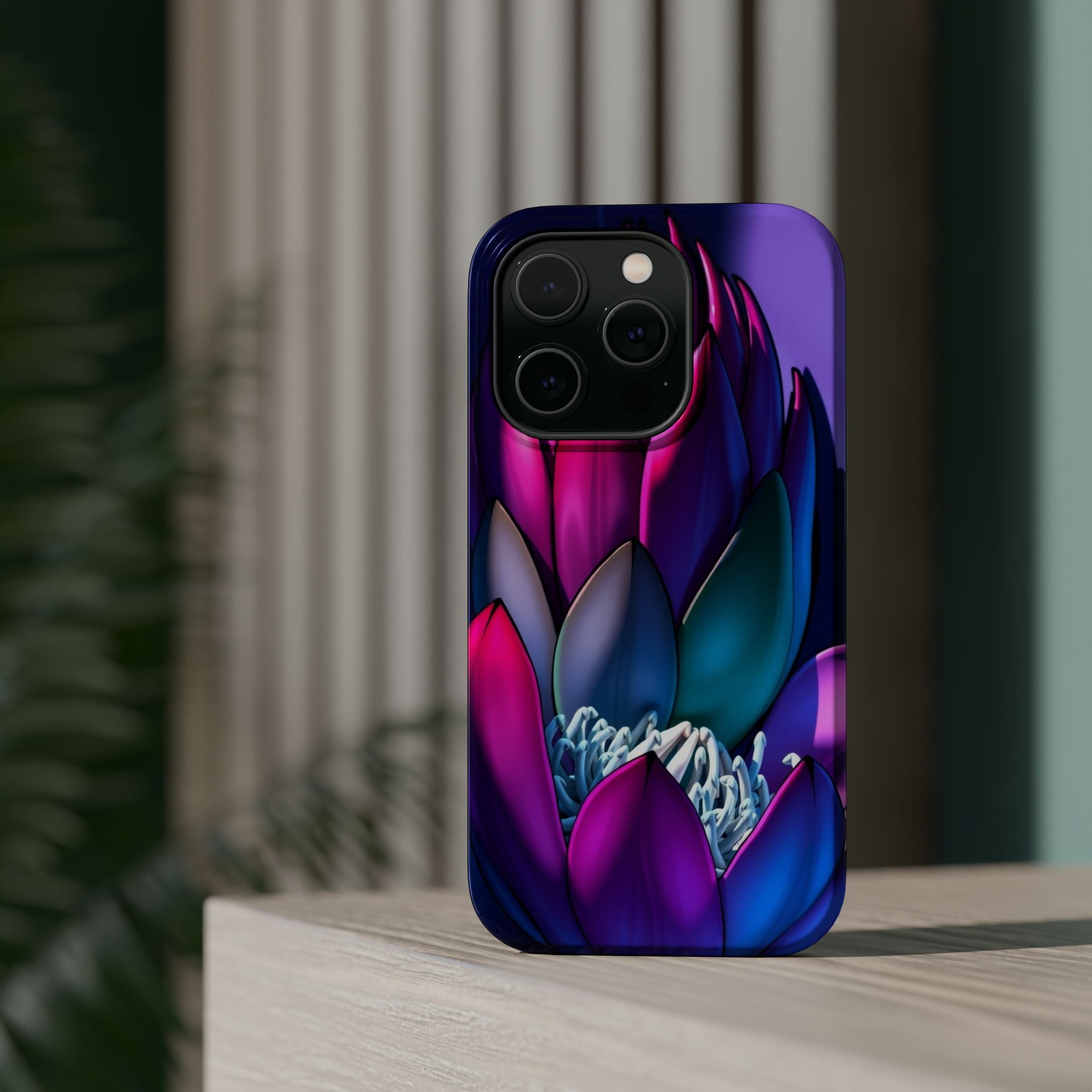iPhone Protea Bold Mystic Art Slim Everyday Designer Case · iPhone Case