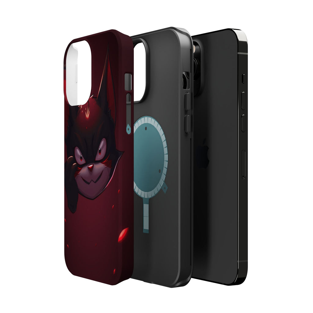 iPhone Unhinged in a Cute Way 3D Digital Slim Everyday Designer Case · iPhone Ca