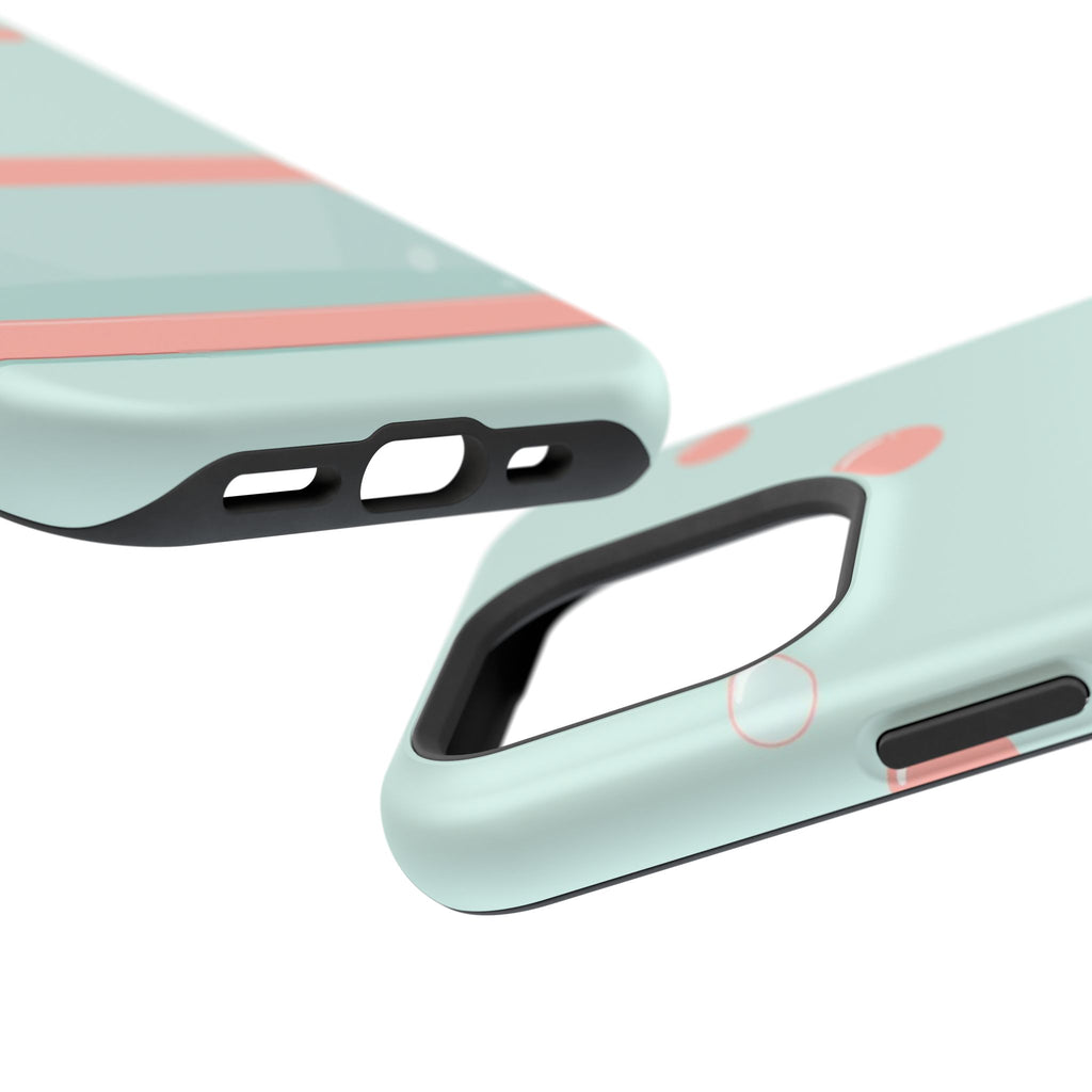 iPhone Zoetrope Motion Pastel Kawaii Slim Everyday Designer Case · iPhone Case
