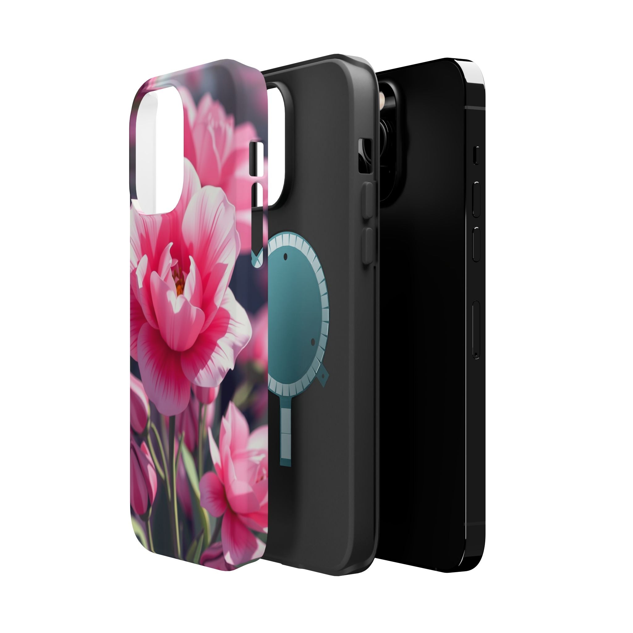 iPhone Garden Party Bloom Pastel Kawaii Slim Everyday iPhone Designer · iPhone C