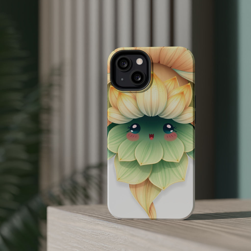 iPhone Petal Storm Cinematic Art Bold Modern Everyday Snap Case · iPhone Case