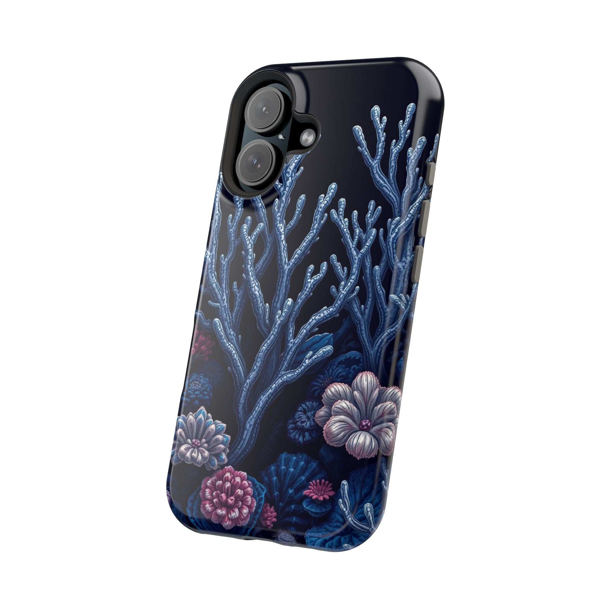 iPhone Radiant Coral Reef Life Design Slim Everyday iPhone 18 Designer · iPhone