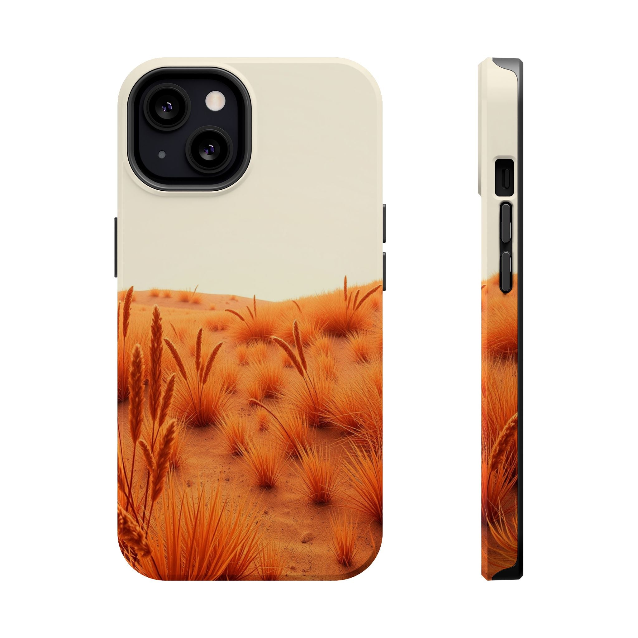 iPhone Dreamy Spring Meadow Design Bold Modern Everyday Snap Case · iPhone Case