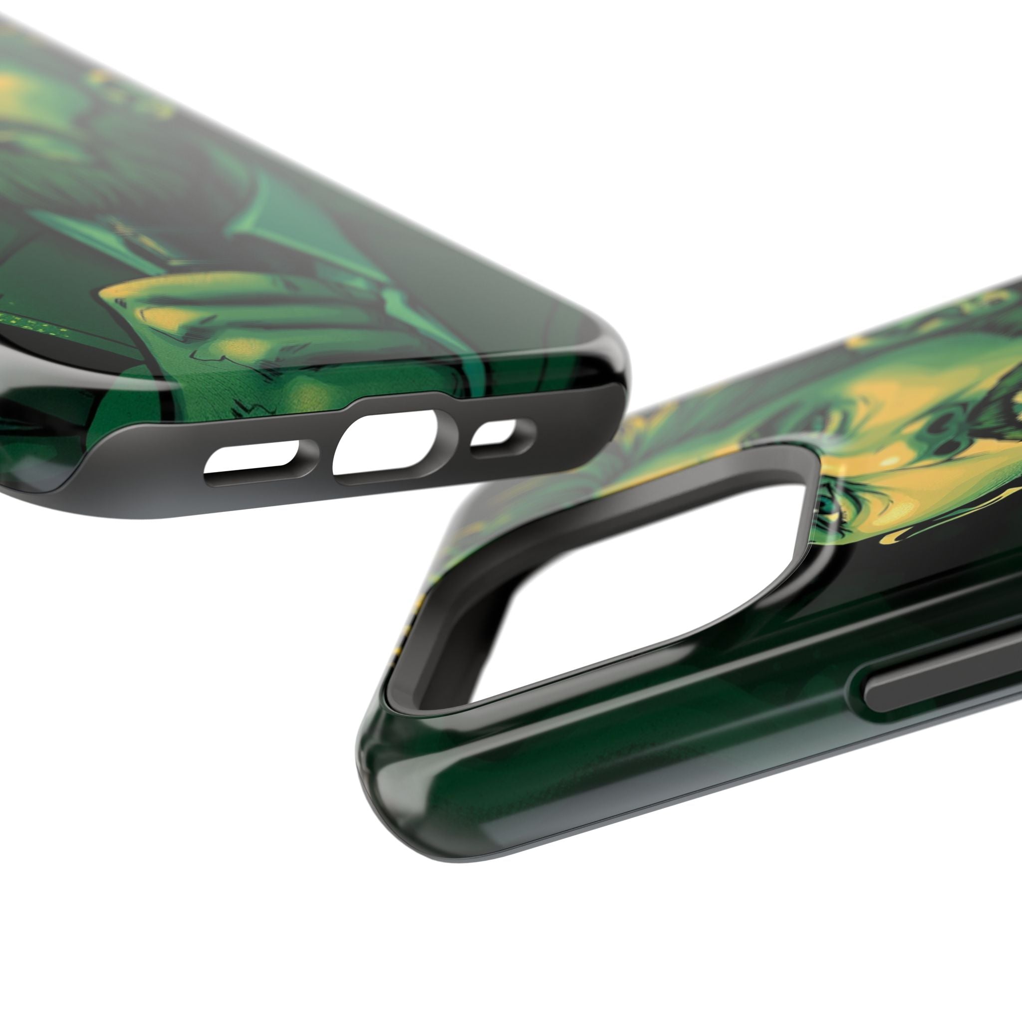 iPhone Bud Burst Enchanted Art Slim Everyday Designer Case · iPhone Case