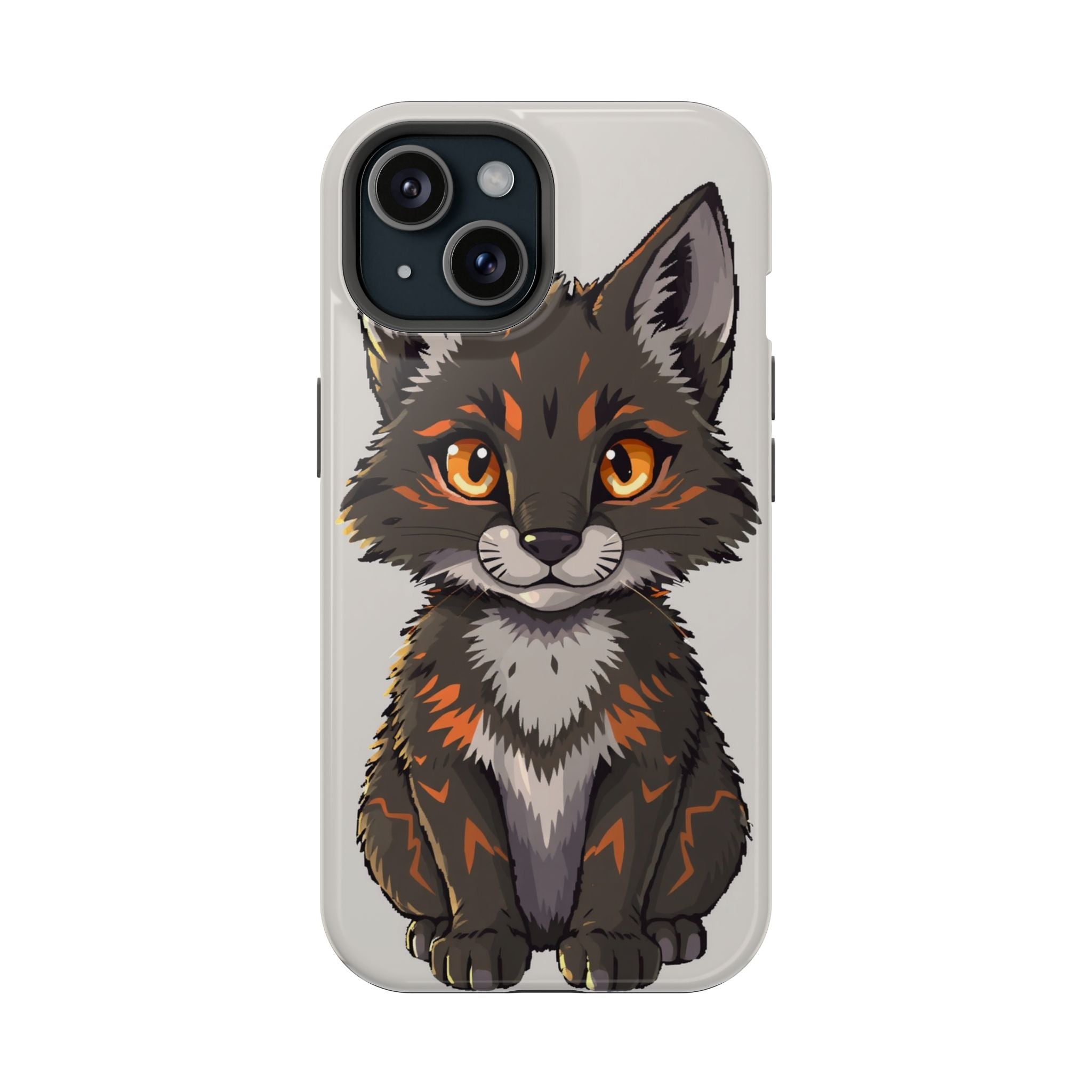 iPhone Feral But Friendly Cinematic Art Slim Everyday Designer Case · iPhone Cas
