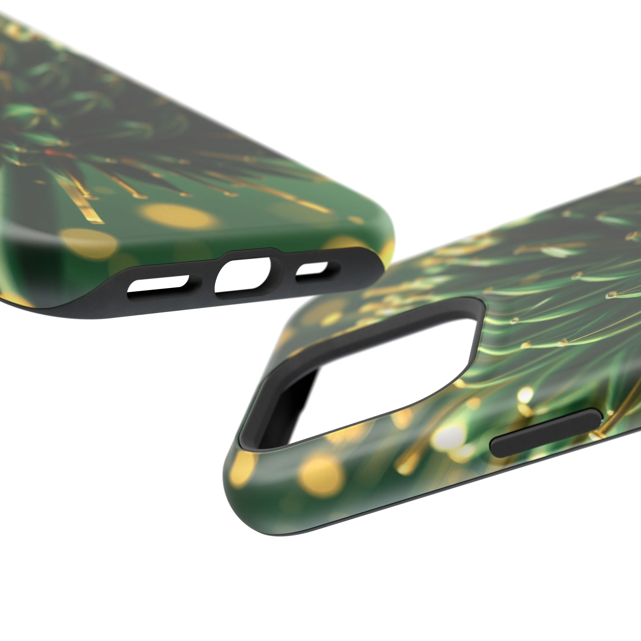 iPhone Bud Burst Mystic Art Slim Everyday Designer Case · iPhone Case Quiet Mood