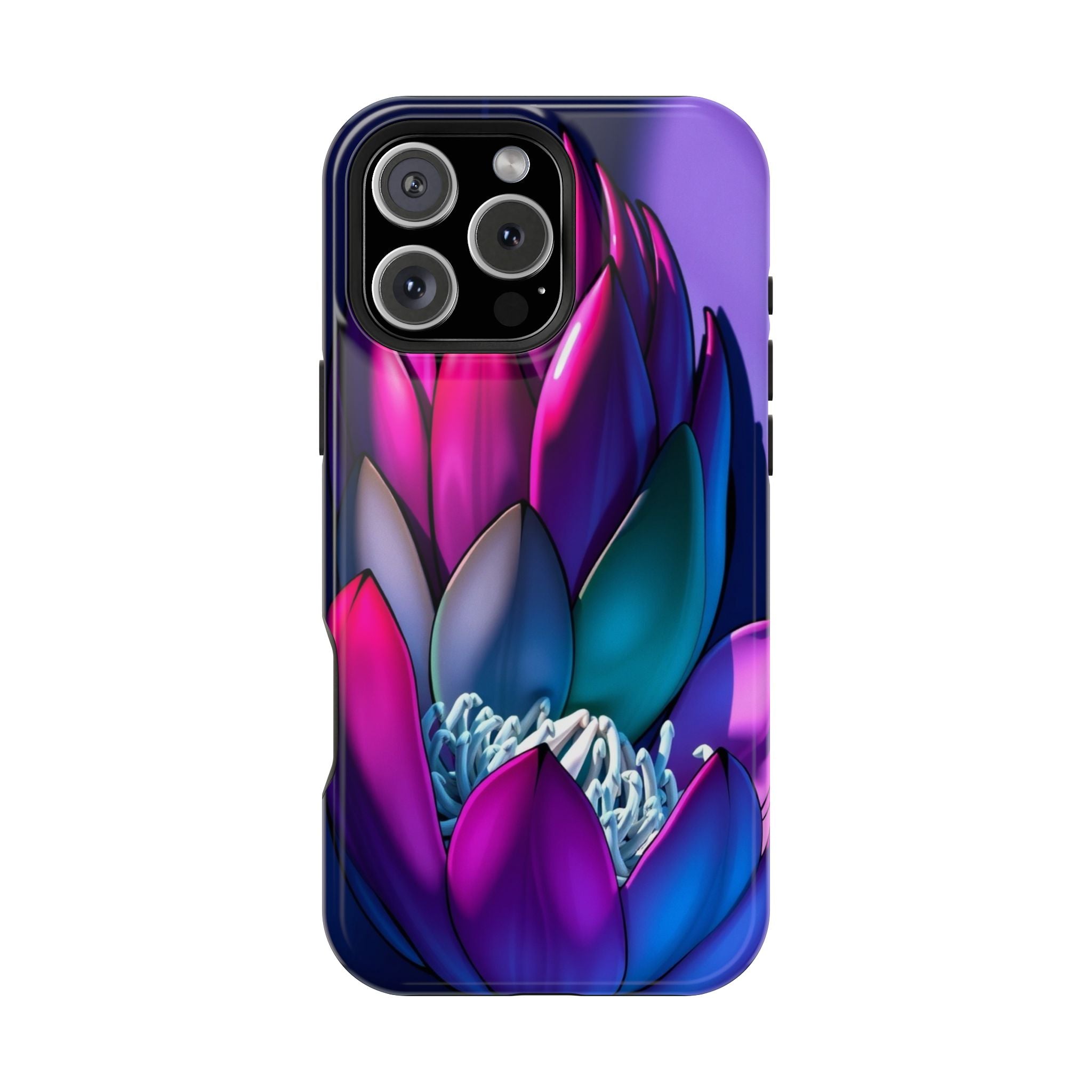 iPhone Protea Bold Mystic Art Slim Everyday Designer Case · iPhone Case