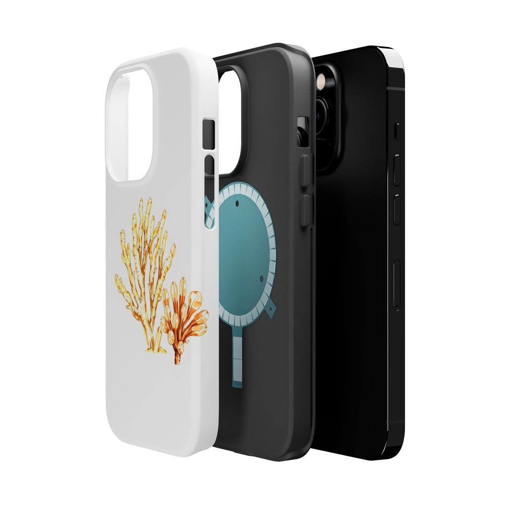 iPhone Vibrant Coral Reef Life Design Slim Everyday Designer Case · iPhone Case