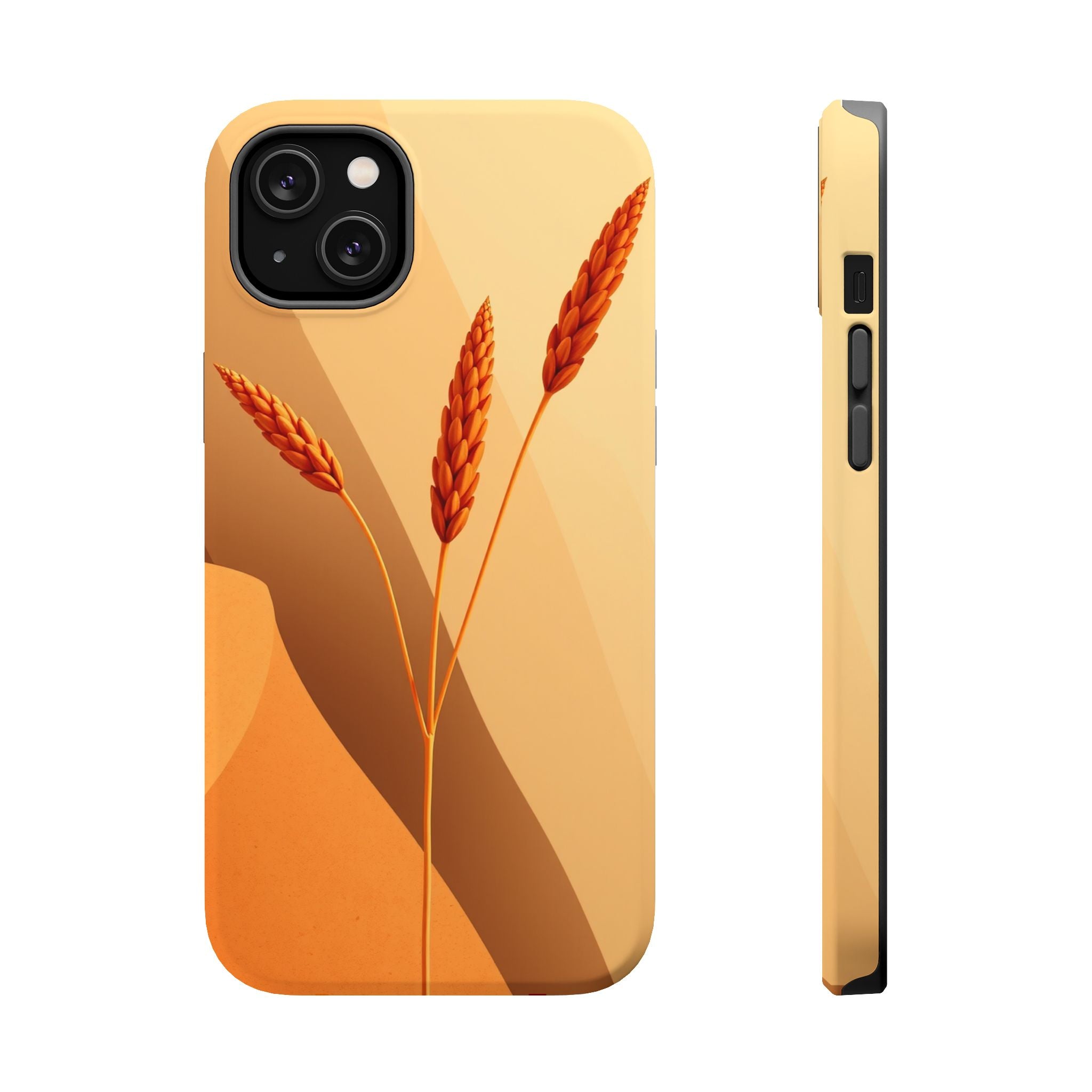 iPhone Dreamy Botanical Illustration Design Slim iPhone Everyday · iPhone Case