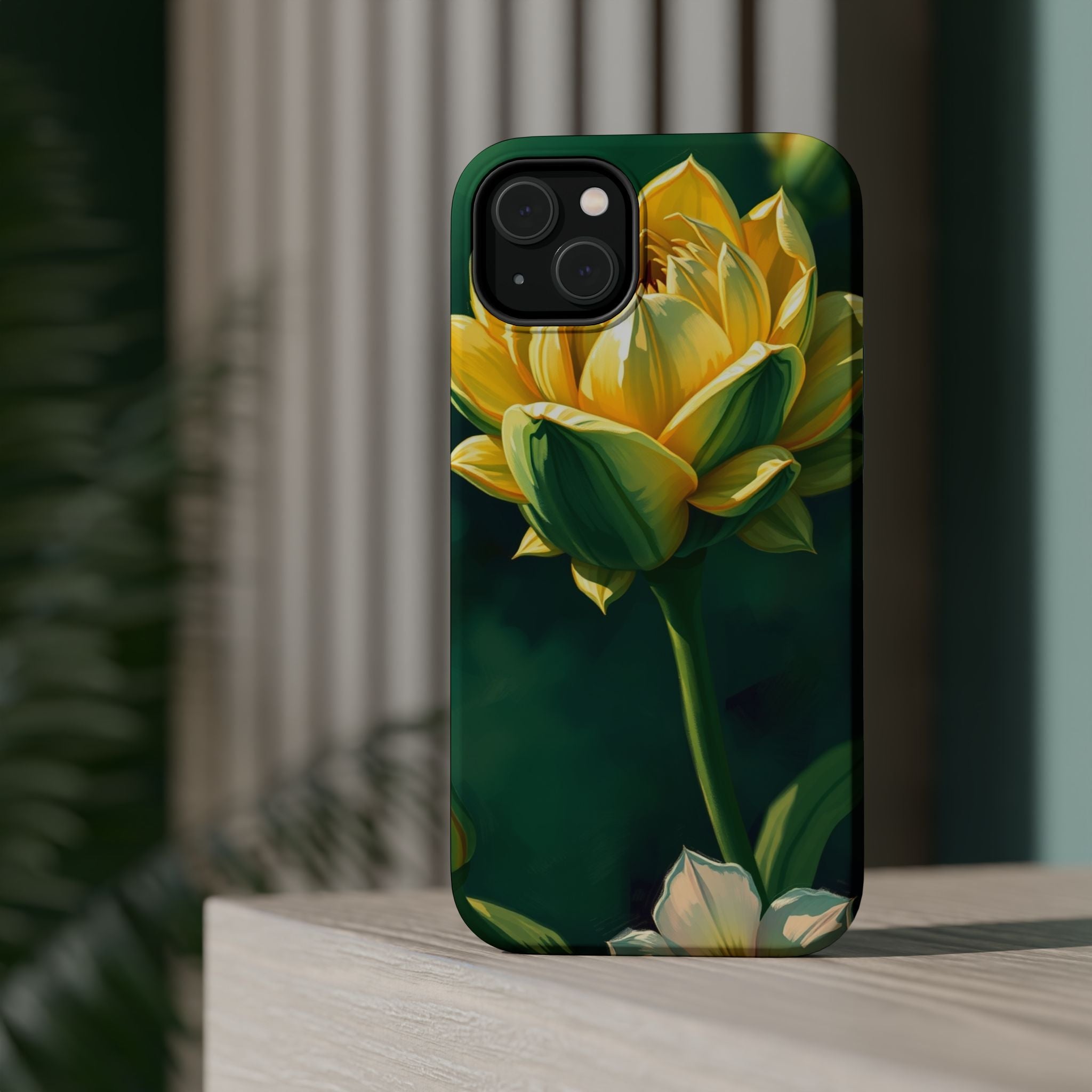 iPhone Radiant Garden Party Bloom Design Slim Everyday iPhone Designer · iPhone