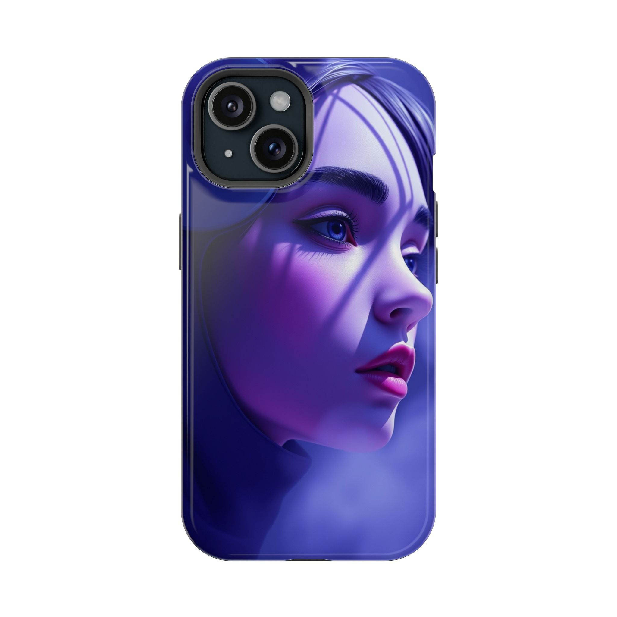 iPhone Barely Surviving Bold Art Bold Modern Everyday Snap Case · iPhone Case