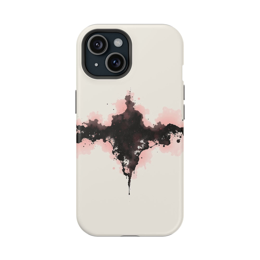 iPhone Vibrant Stipple Texture Design Slim Everyday Designer Case · iPhone Case