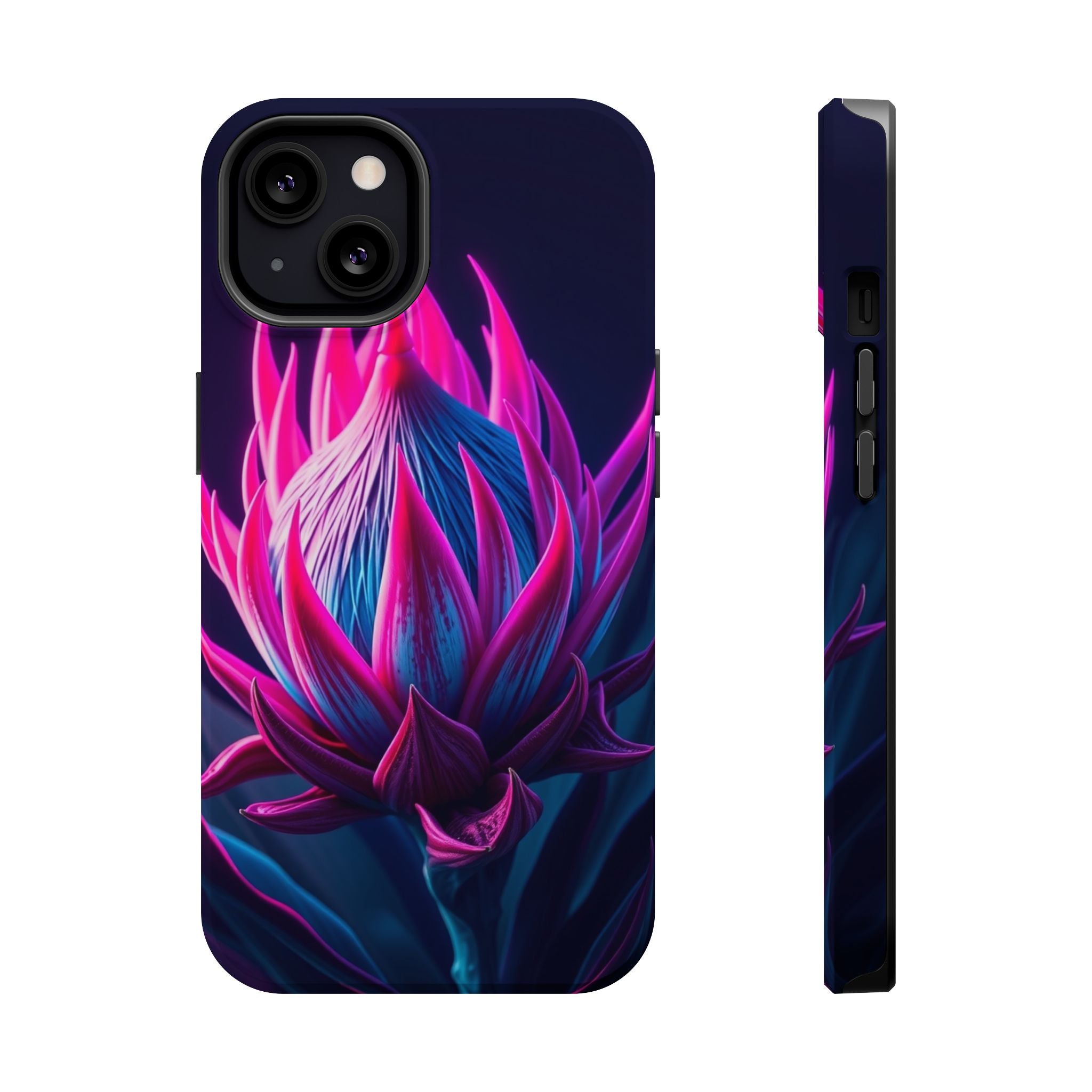 iPhone Protea Bold Cinematic Art Bold Modern Everyday Snap Case · iPhone Case