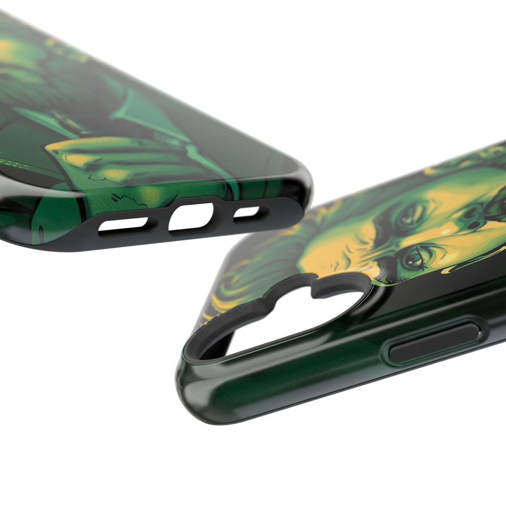 iPhone Bud Burst Enchanted Art Slim Everyday Designer Case · iPhone Case