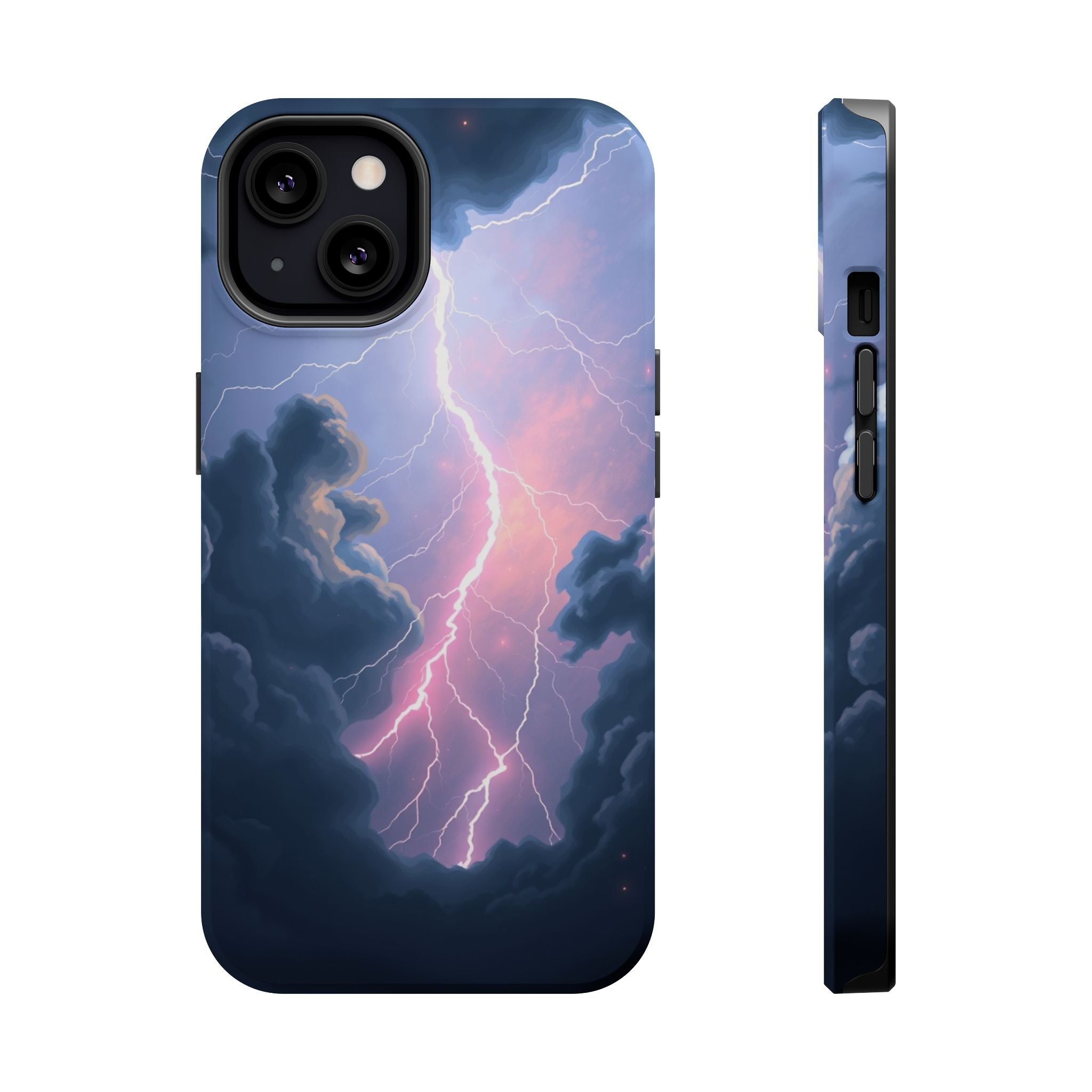 iPhone Radiant Thunderstorm Sky Design Slim Everyday iPhone 20 Designer · iPhone