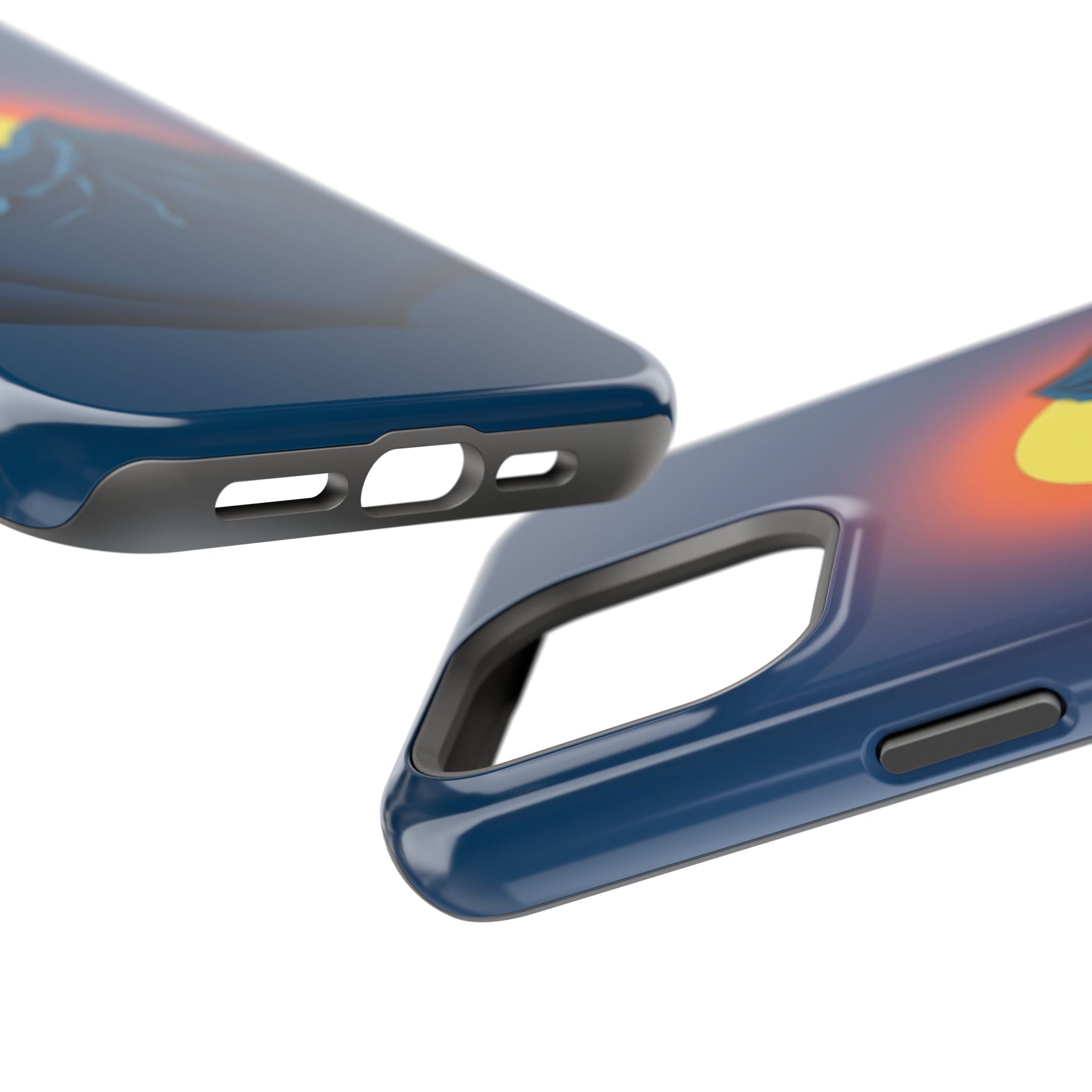 iPhone Dreamy Mountain at Sunrise Design Slim Everyday iPhone Designer · iPhone