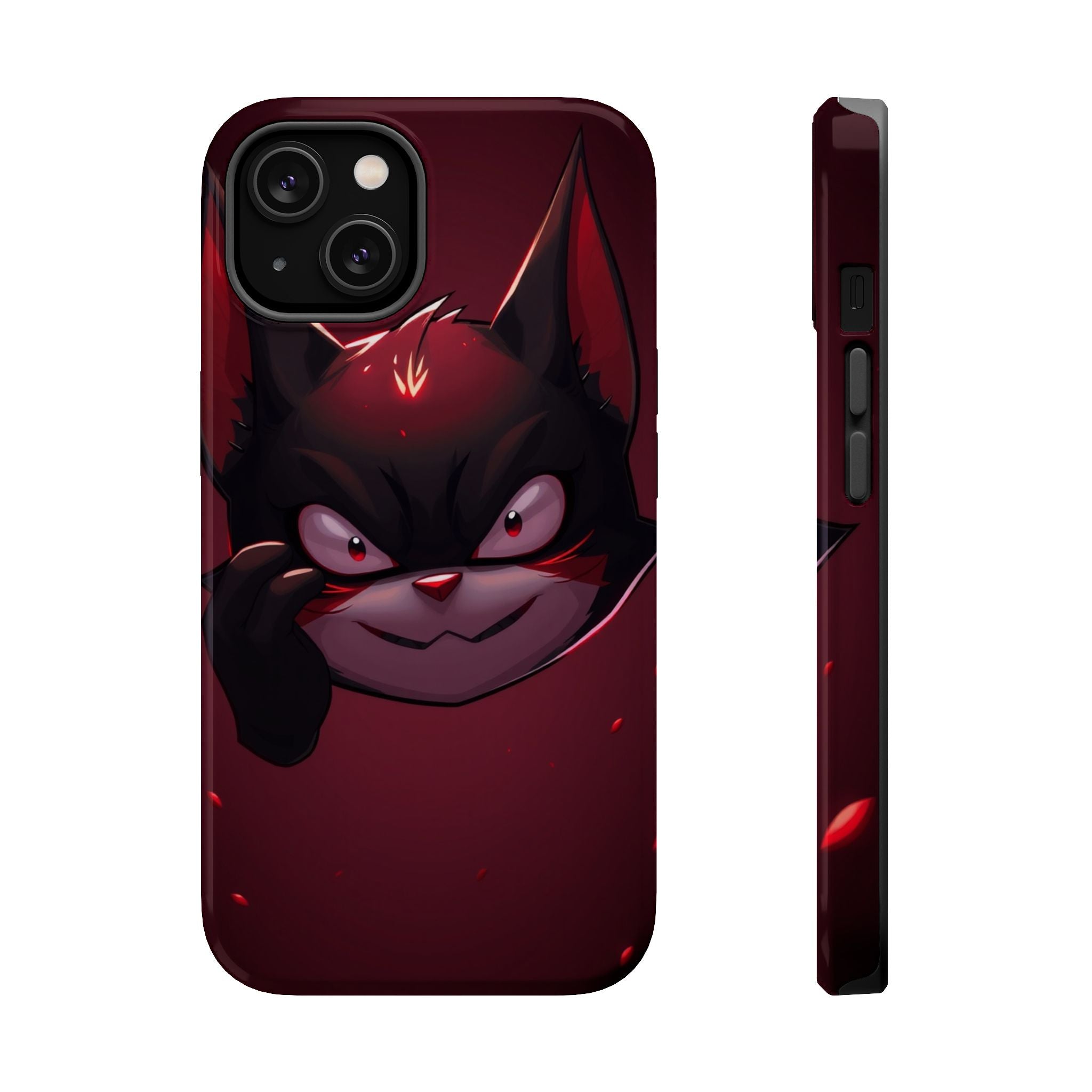 iPhone Unhinged in a Cute Way 3D Digital Slim Everyday Designer Case · iPhone Ca