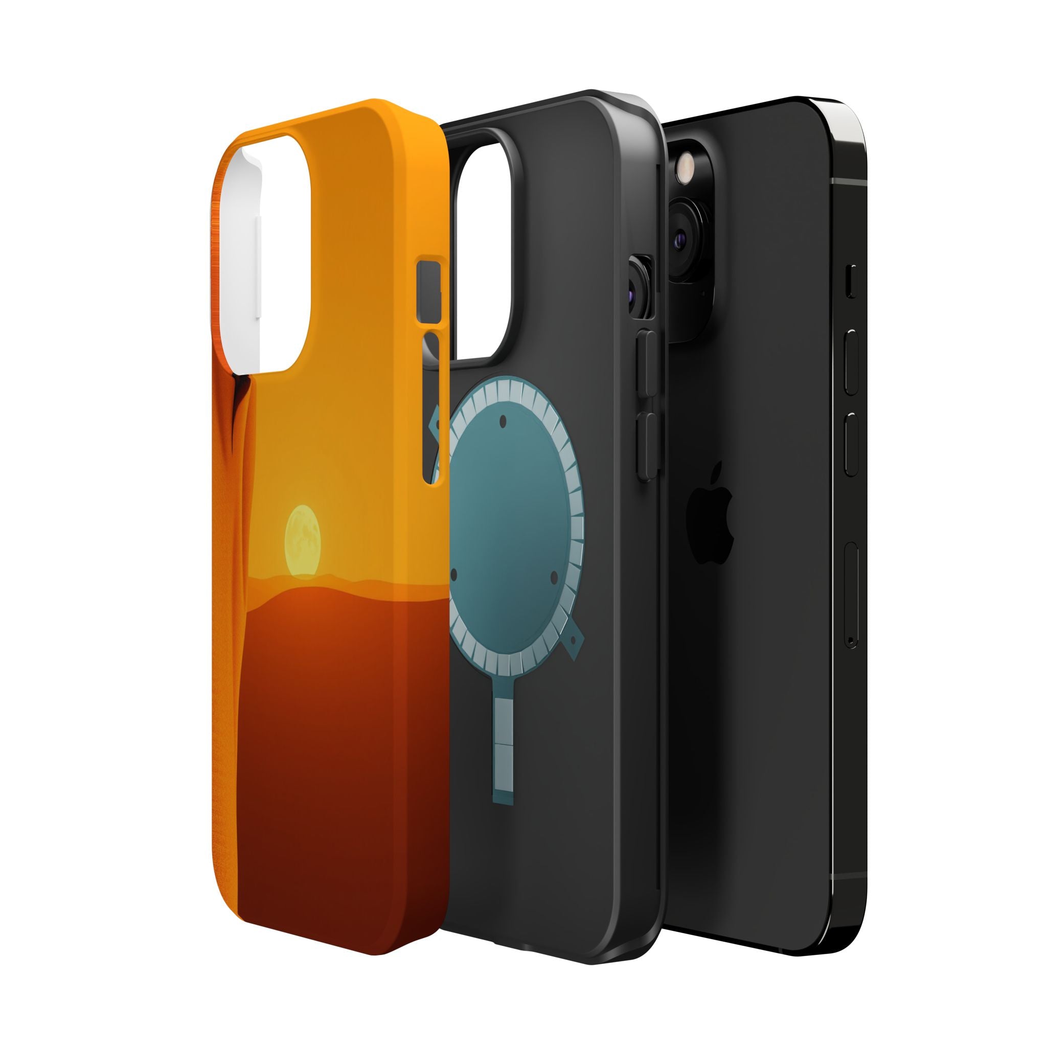 iPhone Vibrant Savanna Horizon Design Slim Everyday iPhone 14 Designer · iPhone