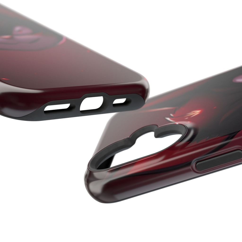 iPhone Unhinged in a Cute Way 3D Digital Slim Everyday Designer Case · iPhone Ca
