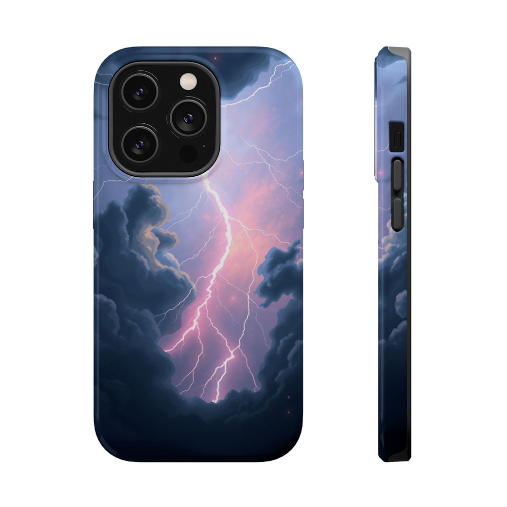 iPhone Radiant Thunderstorm Sky Design Slim Everyday iPhone 20 Designer · iPhone